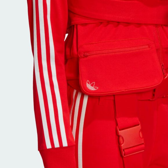 Adidas Ji Won Choi Olivia Oblanc SST TRACK JACKET - Picture 3 of 15